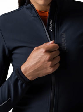 Chaqueta de invierno Training Mujer - negra