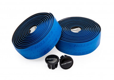 Microfiber handlebar tape - blue