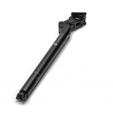 ShockStop seatpost with damping element 27.2x280mm - black