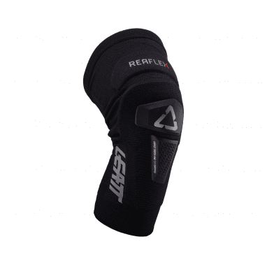 Kniebeschermer ReaFlex Hybrid Pro - Zwart