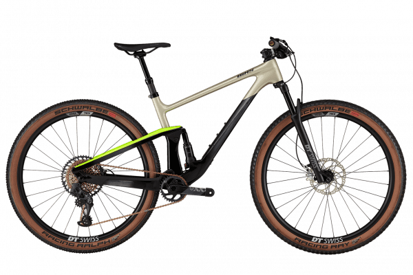 Pace Team Champagne - Raw Carbon