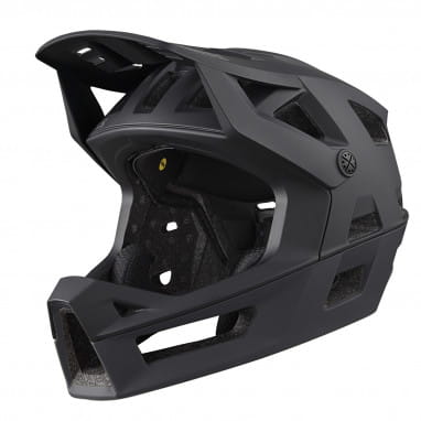 Trigger FF MIPS Helmet - Black