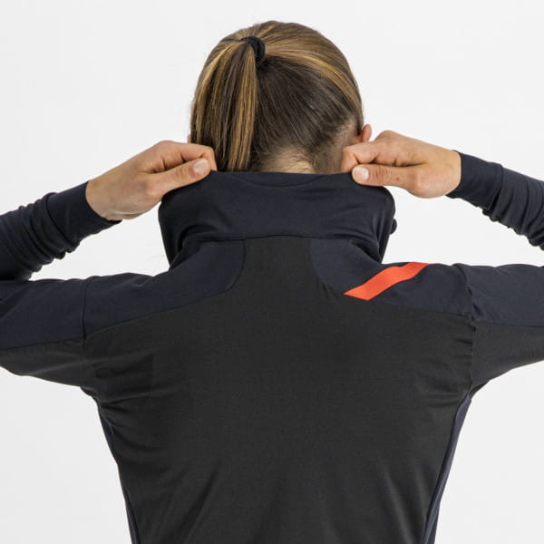 Giacca Fiandre Light No Rain Donna - Nero