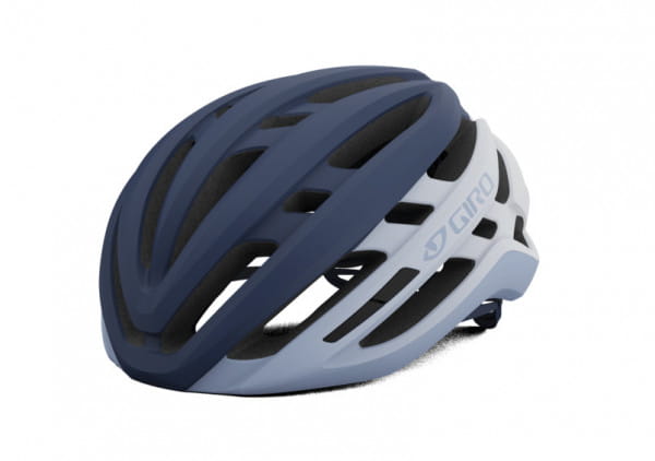 AGILIS W MIPS bike helmet - matte midnight/lavender grey
