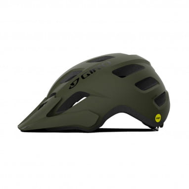 FIXTURE MIPS bike helmet - matte trail green