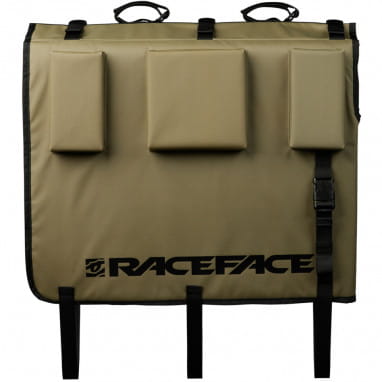 Tailgate T2 Half Stack Patin de hayon - Olive