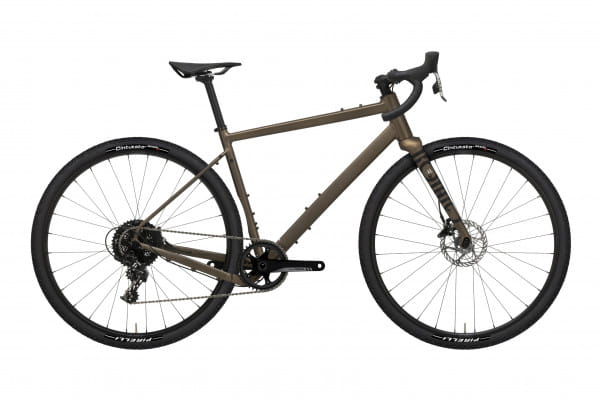 MYLC AL 0 Gravel Plus - Bronze