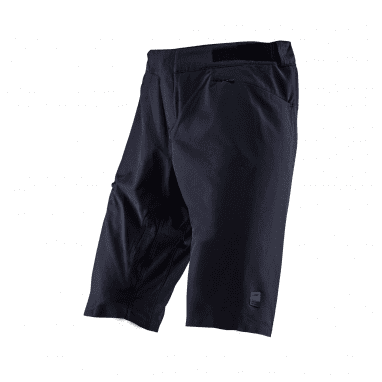 Korte broek MTB Enduro 1.0 - Zwart