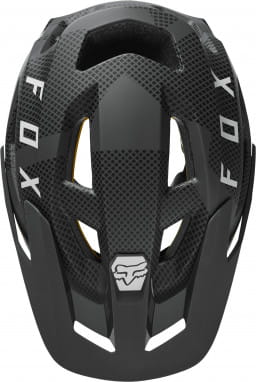 Speedframe Helm - Grey Camo
