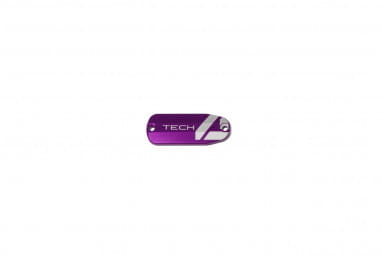 Cover for Tech 4 expansion tank - purple