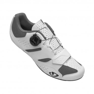Chaussures de cyclisme pour femmes Savix W II - Blanc
