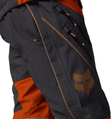 Defend Gore-Tex Adv Pant - Burnt Orange