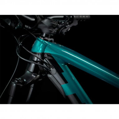 Fuel EX 7 NX - Dark Aquatic/Trek Black 29''-Laufrad