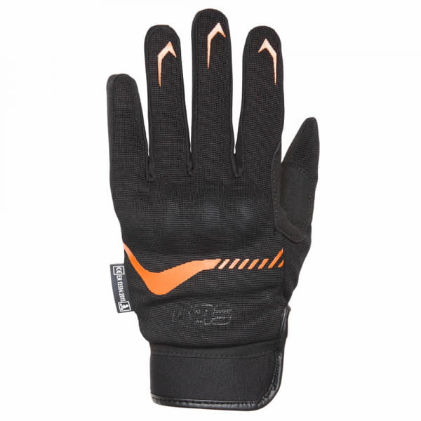 Gloves Jet City - black orange