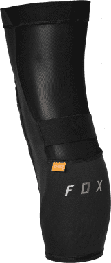 Enduro Pro kniebeschermer - Zwart