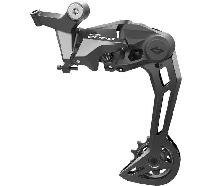 Shimano ZEE rear derailleur Shadow Plus RD-M640-SS | Rear