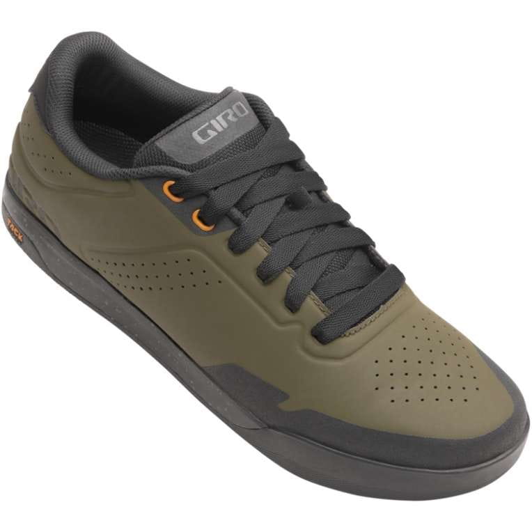 giro latch mtb shoes trail green 01