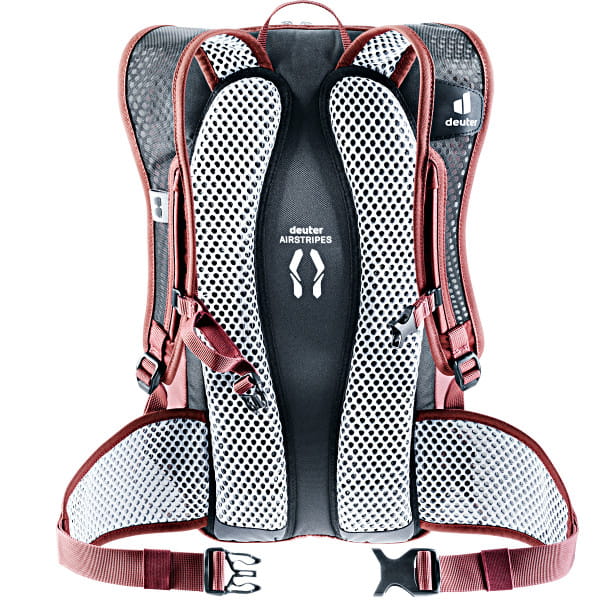 Race X 12 Backpack - Red