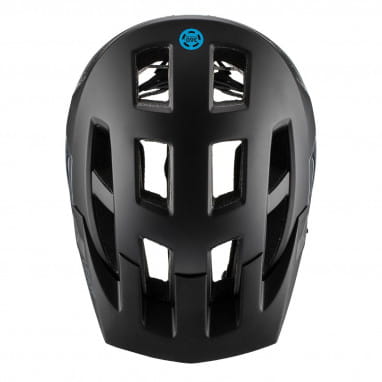 DBX 2.0 Helmet - Black/Grey