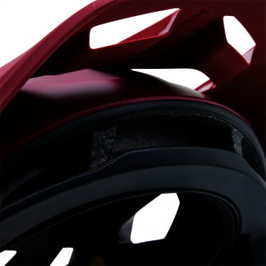 Speedframe Helmet, CE - Bordeaux