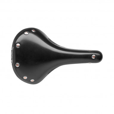 Selle Epoca Vintage Leather Black L1 AFM