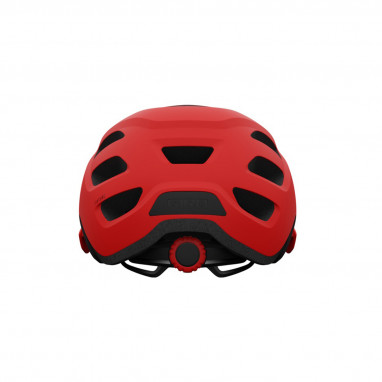 Fixture Bicycle Helmet - Matte Red