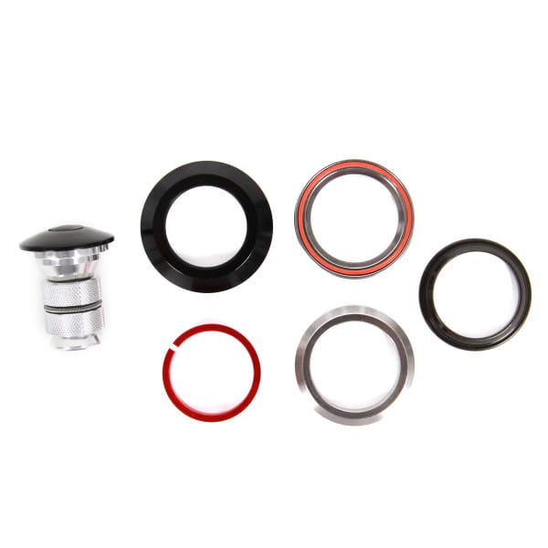 Headset 1-1/8 inch integrated industrial bearing IS42/28,6 - IS42/30 - Campagnolo Standard