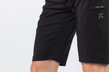 Flow 1.0 Shorts schwarz