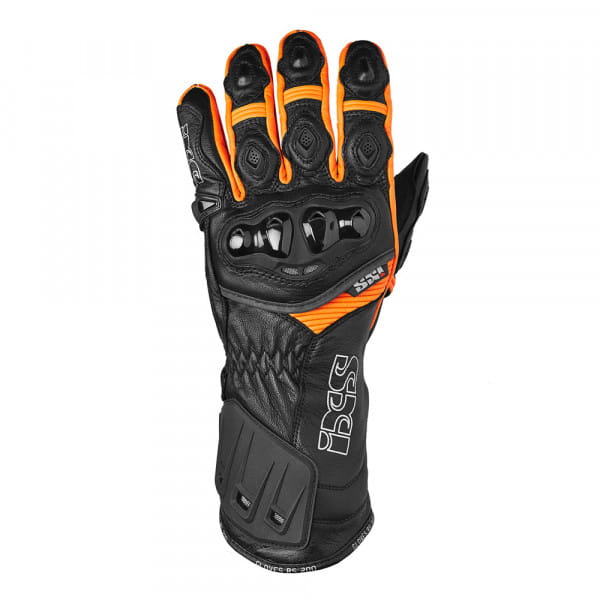 RS-200 Motorcycle Glove - orange