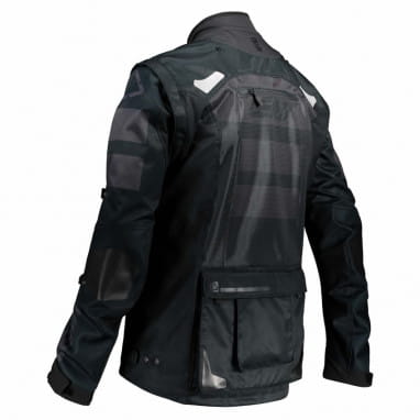 Jacket 4.5 X-Flow - black