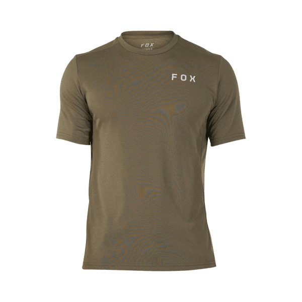 Ranger Drirelease® Maillot à Manches Courtes Alyn - Olive Green