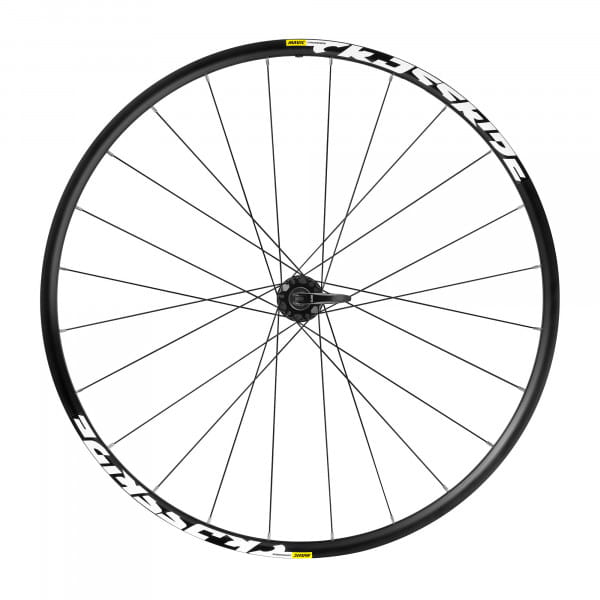 Crossride FTS-X Hinterrad - 10x135mm - 27,5 Zoll - schwarz