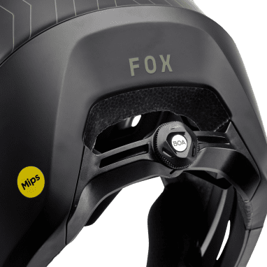 Dropframe Pro helmet Runn CE - Olive Green