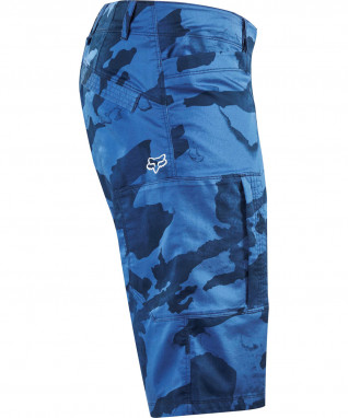 Sergeant Shorts - Blue Camo