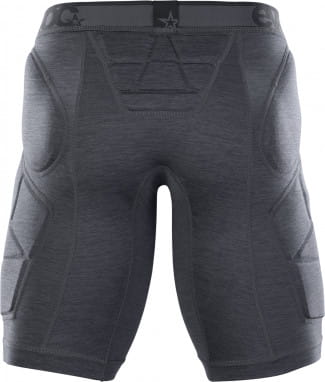 Crash Pants - carbon gray
