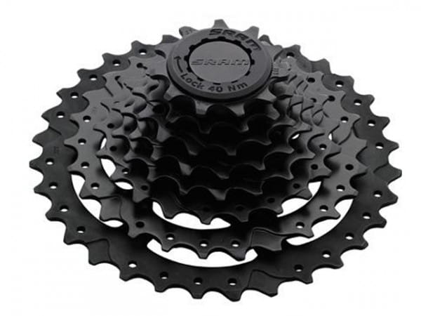 8-speed cassette - PG-820 Powerglide II