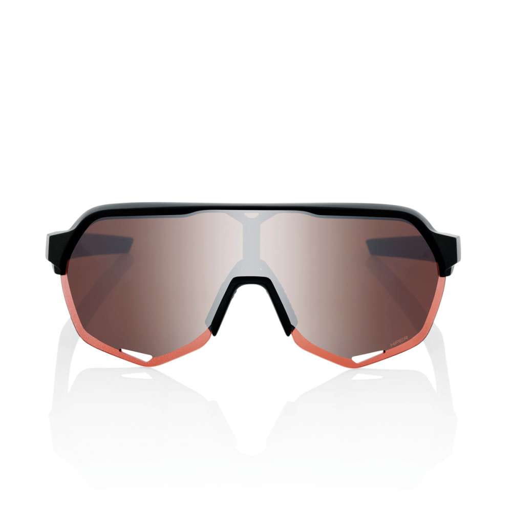 100% S2 - HiPER Mirror Lens - Soft Tact Black | Biking Glasses | BMO Bike  Mailorder