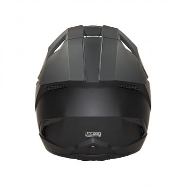 3SRS Youth helmet SOLID black