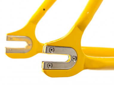 Cordoba Rahmen 700c - yellow