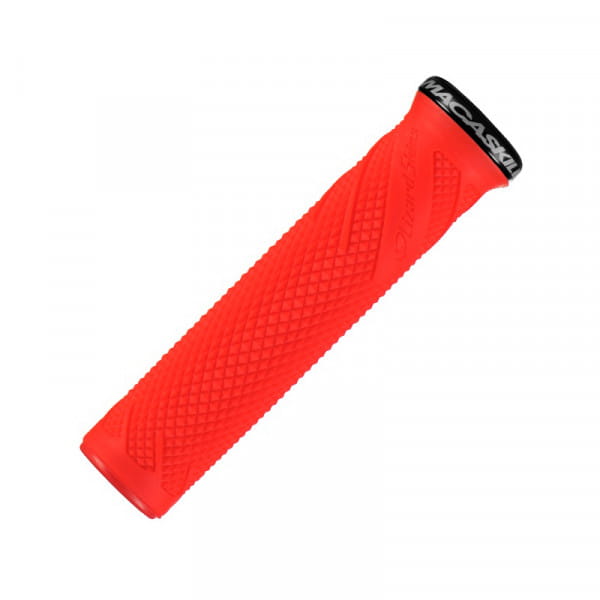 Danny MacAskill Lock-On Griff - rot