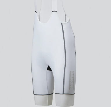 Women's RNRNYC™ IMPACT Bib Shorts - White