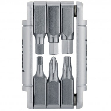 6 in 1 Multitool - Silver