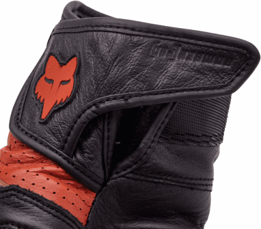 Bomber Pro Glove CE - Burnt Orange