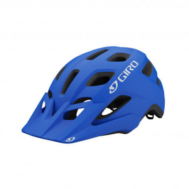 Fixture Bike Helmet - Matte Blue