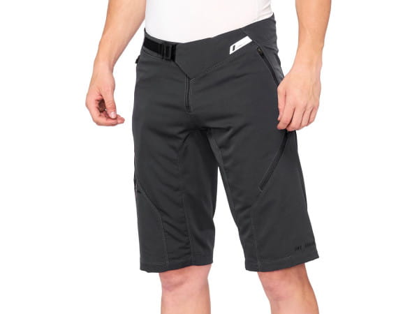 Pantalones cortos Airmatic - carbón