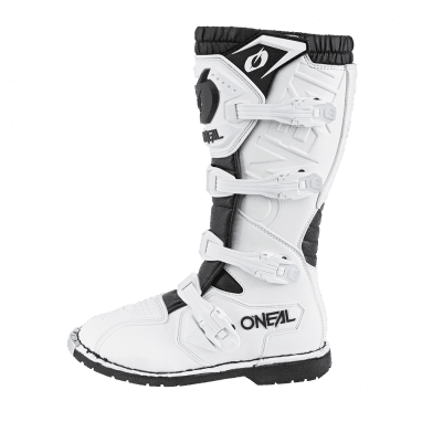 RIDER PRO boots white