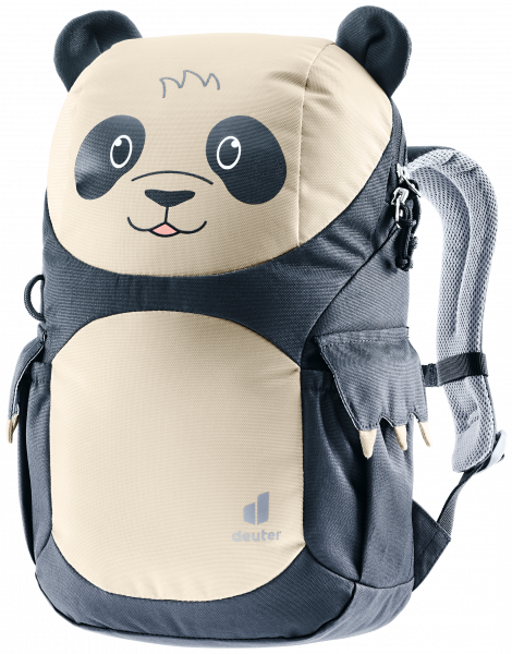 Kinderrucksack Kikki - black-bone