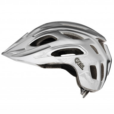Orbiter Fidlock All Mountain Helm - White