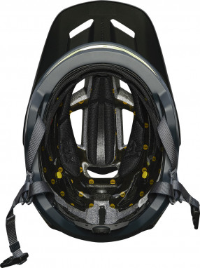 Speedframe Pro Diaz Helm - Schwarz/Bunt
