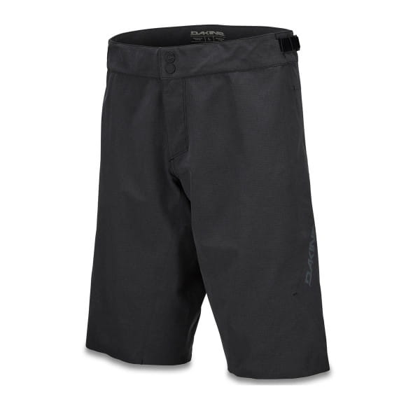 Boundary - Shorts - Black